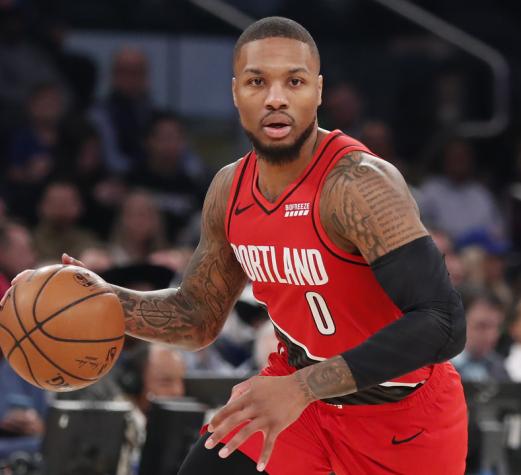 Haynes：NBA不会因利拉德昨日言论对其罚款